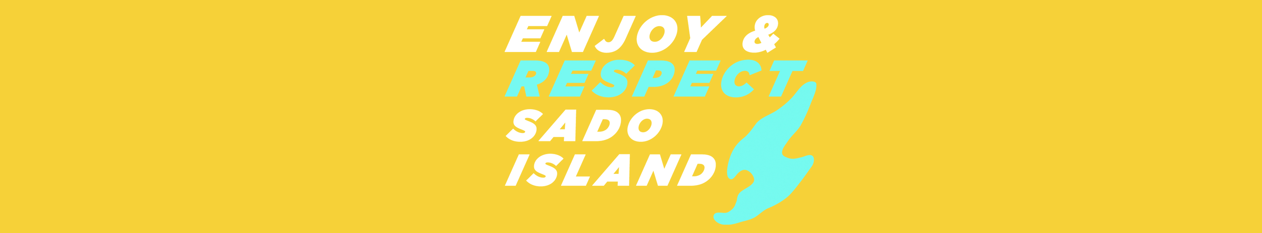 Respect the Island: Sado Do's and Don'ts