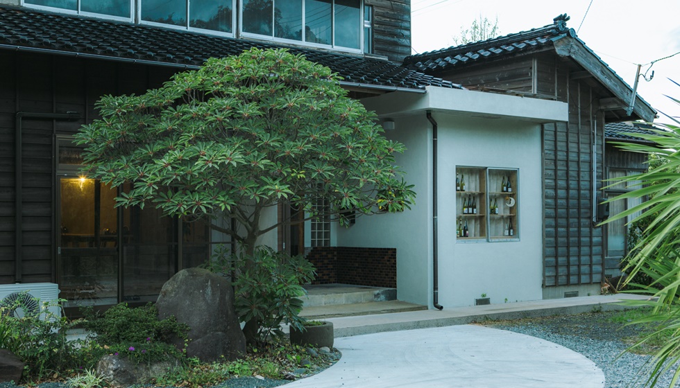 Andante 葡萄農家の宿