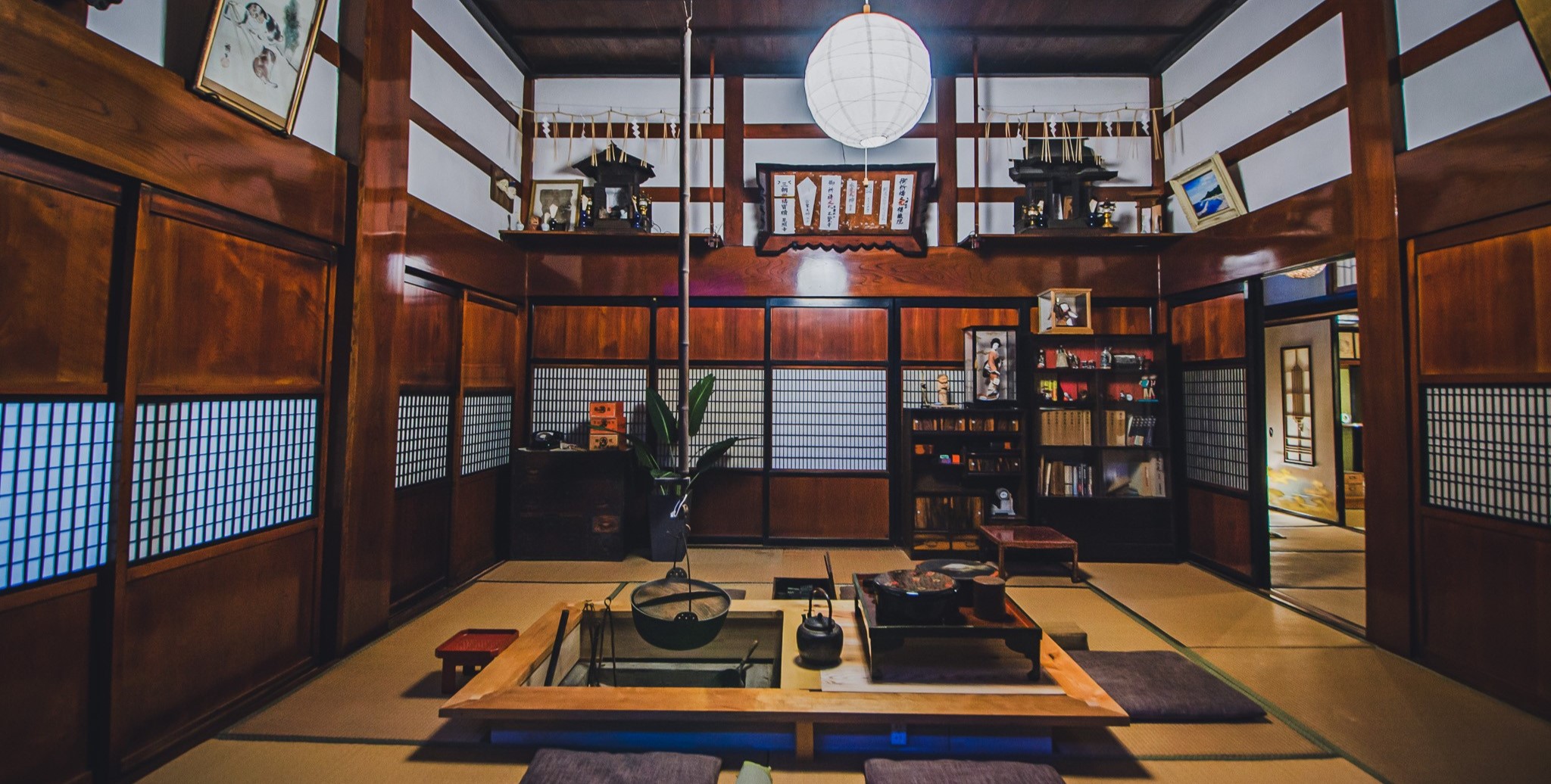 AKIYATO 河崎浪漫館
