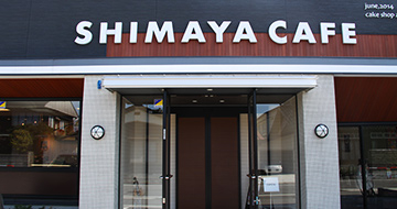 SHIMAYA CAFÉ
