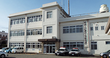 佐渡東警察署