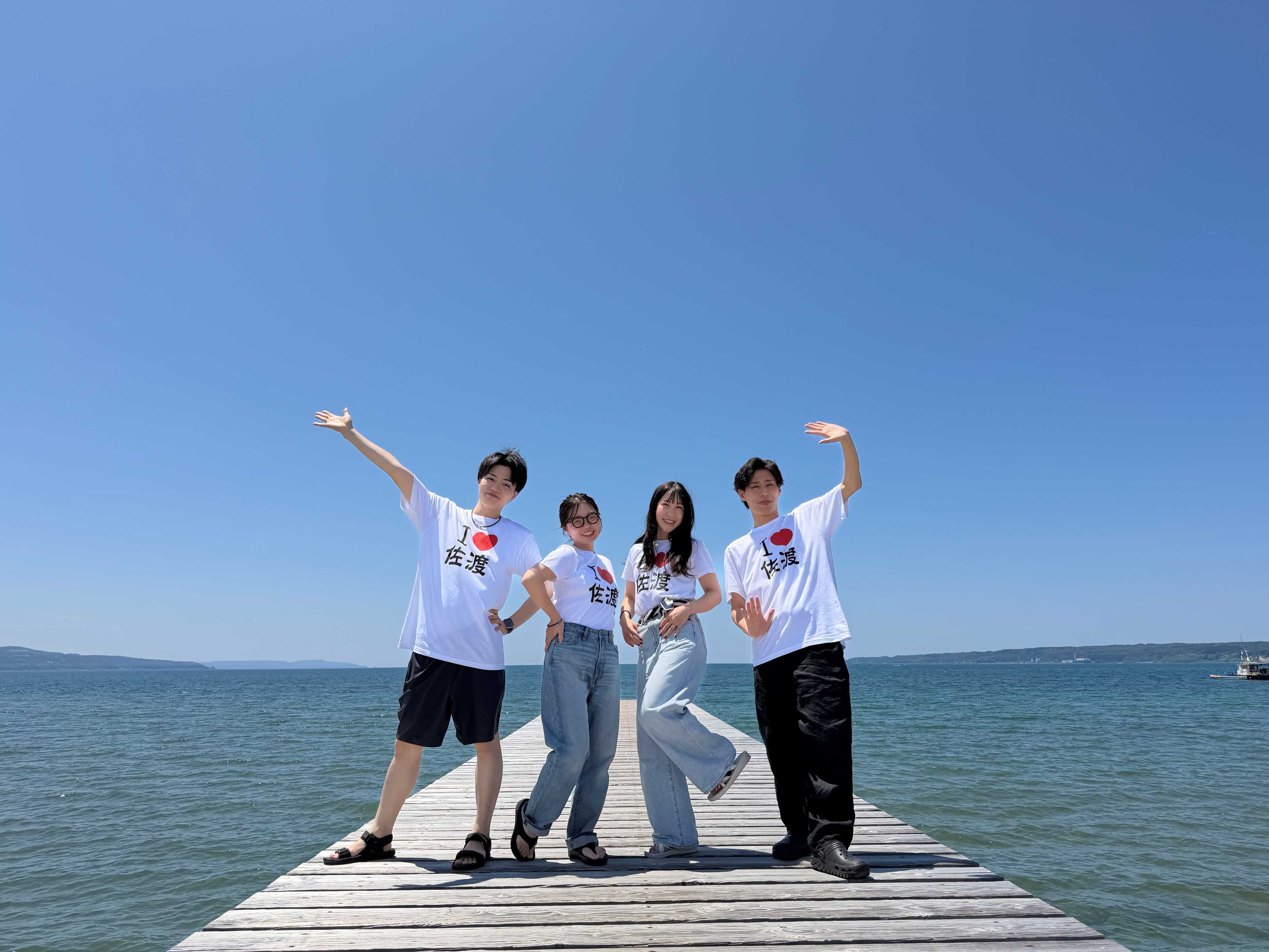 佐渡旅行