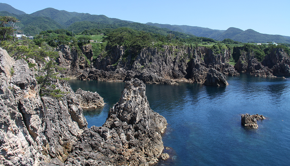 尖閣湾揚島遊園