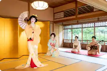 新潟古町芸妓