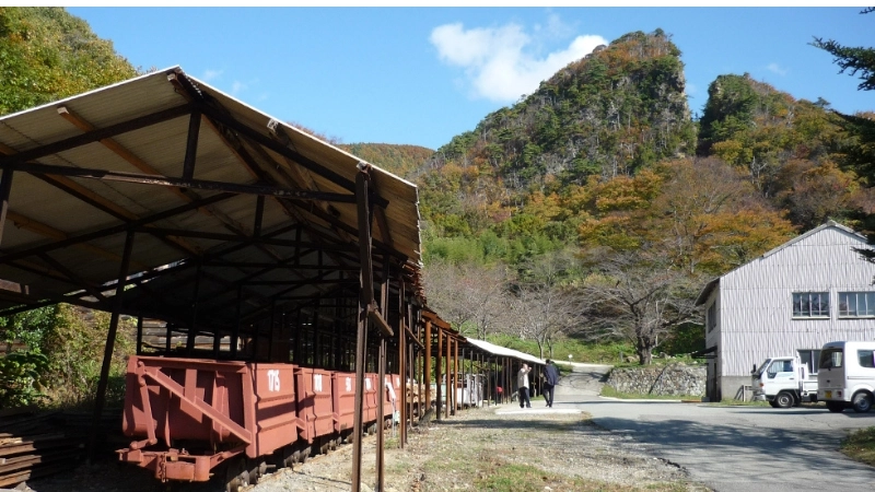 史跡 佐渡金山